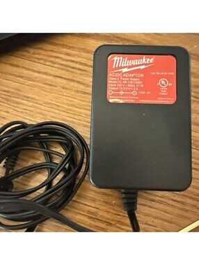 Milwaukee YL-48-1351200D For 2590-20 AC/DC Adapter Power Supply